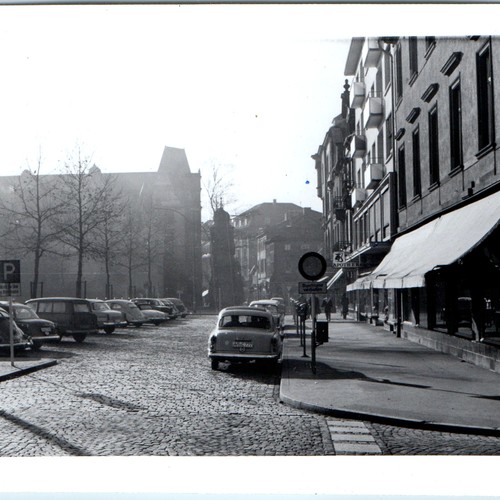 C1960s aschaffenburg germany - c1960s,